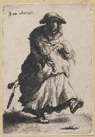 KG 04077
<br/>
Vioolspelende vrouw
<br/>
<em>Vliet, Johannes Gillisz. van (ca. 1600/1610-1668)</em>